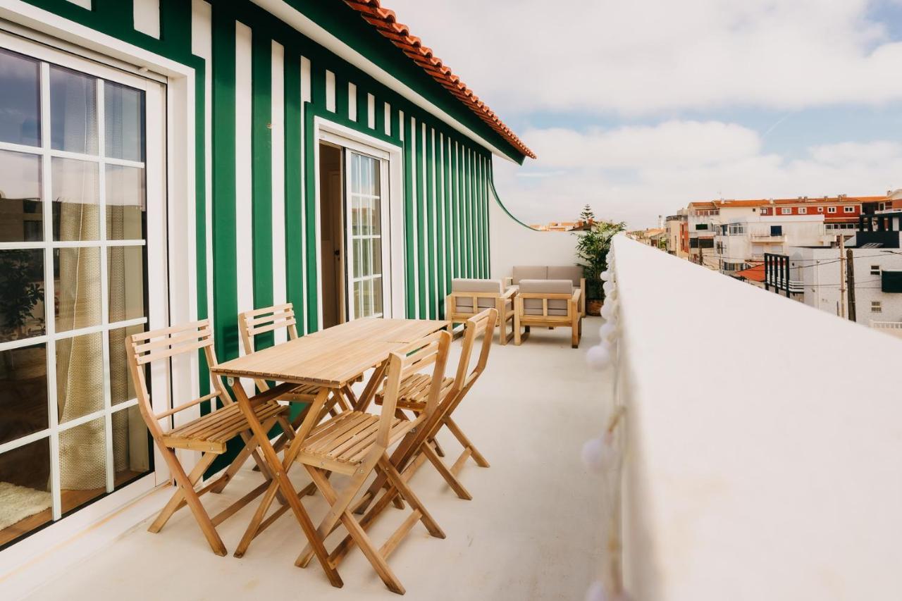 Villa Rafa コスタ・ノヴァ エクステリア 写真