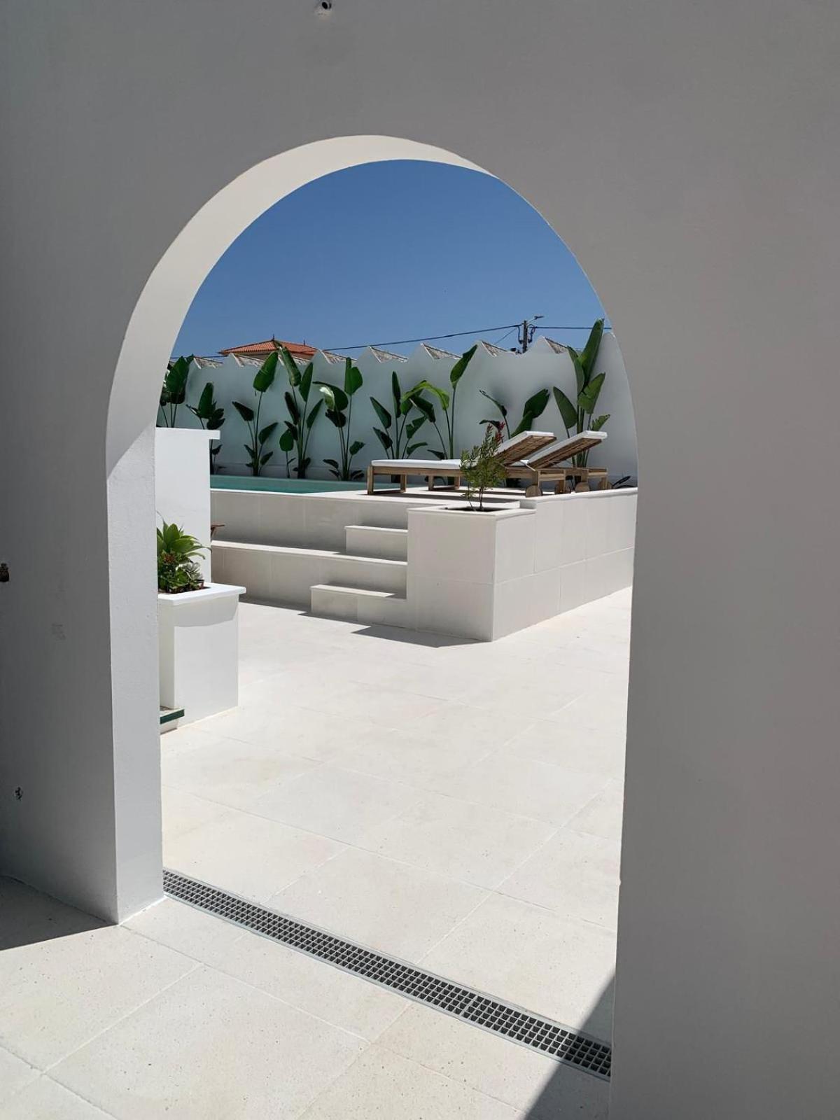 Villa Rafa コスタ・ノヴァ エクステリア 写真